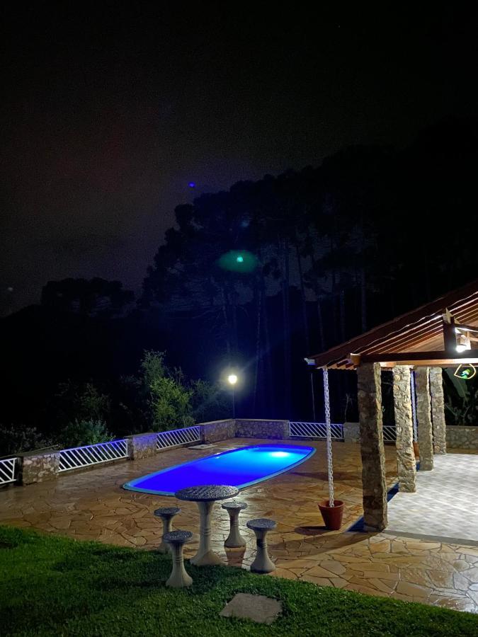 Casa De Campo Vizinha Da Lua Monte Verde  Exterior foto