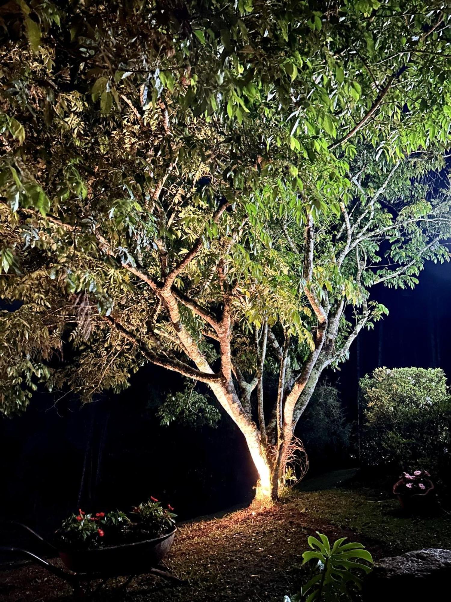 Casa De Campo Vizinha Da Lua Monte Verde  Exterior foto