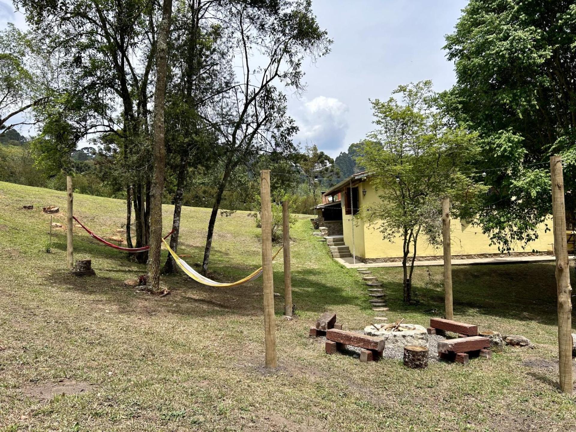 Casa De Campo Vizinha Da Lua Monte Verde  Exterior foto